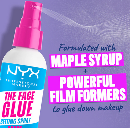 Nyx The Face Glue Setting Spray