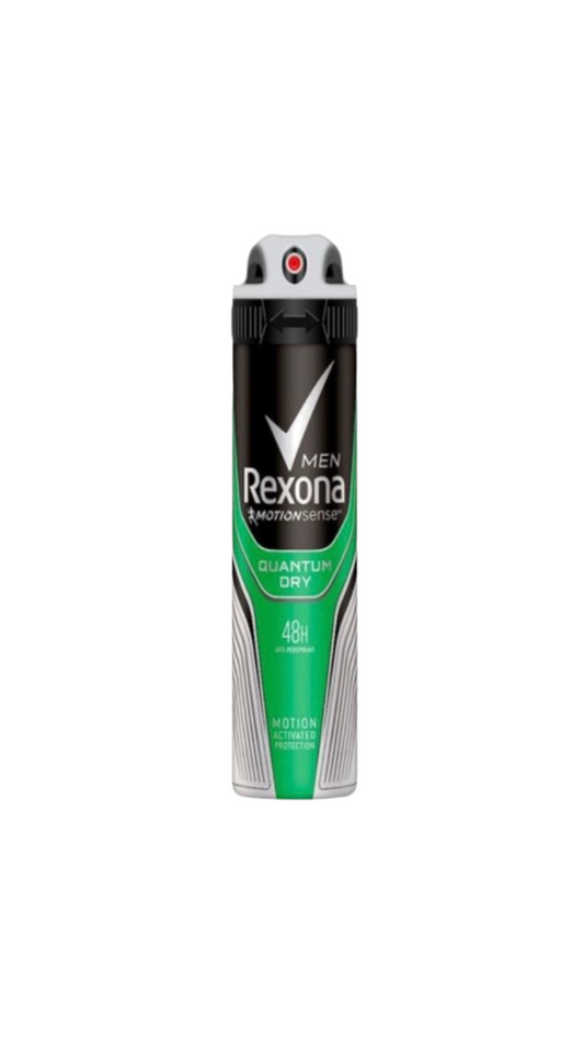 Rexona Men Motion Sense Quantum Dry Spray
