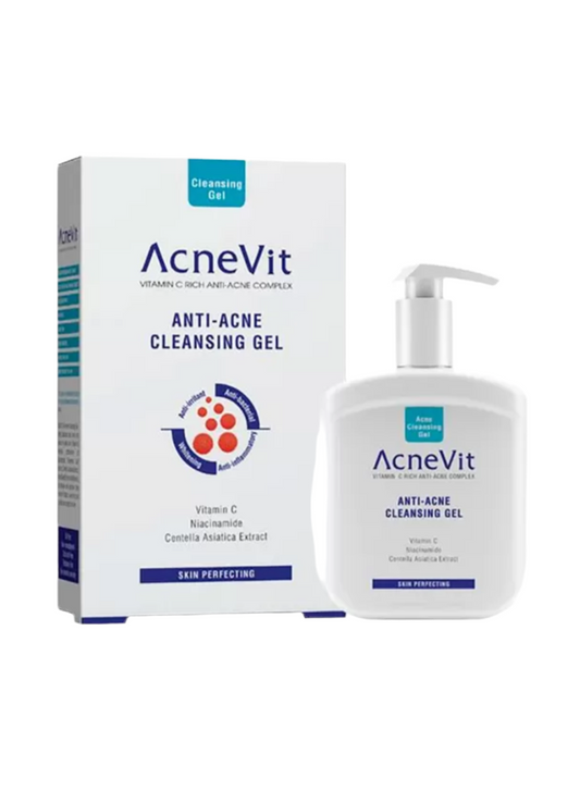 AcneVit Anti-Acne Cleansing Gel
