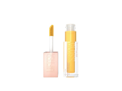 Maybelline Lifter Gloss Lip Gloss Makeup with Hyaluronic Acid for smooth and Hydrated lips