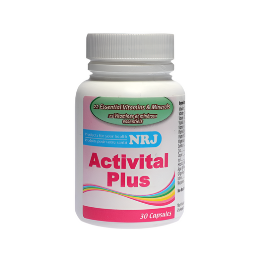 Activial Plus Dietary Supplement