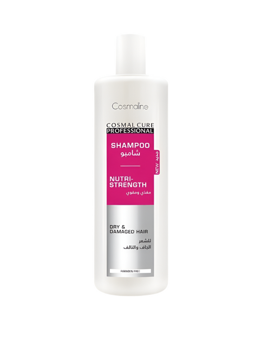 Cosmaline Nutristrength Shampoo