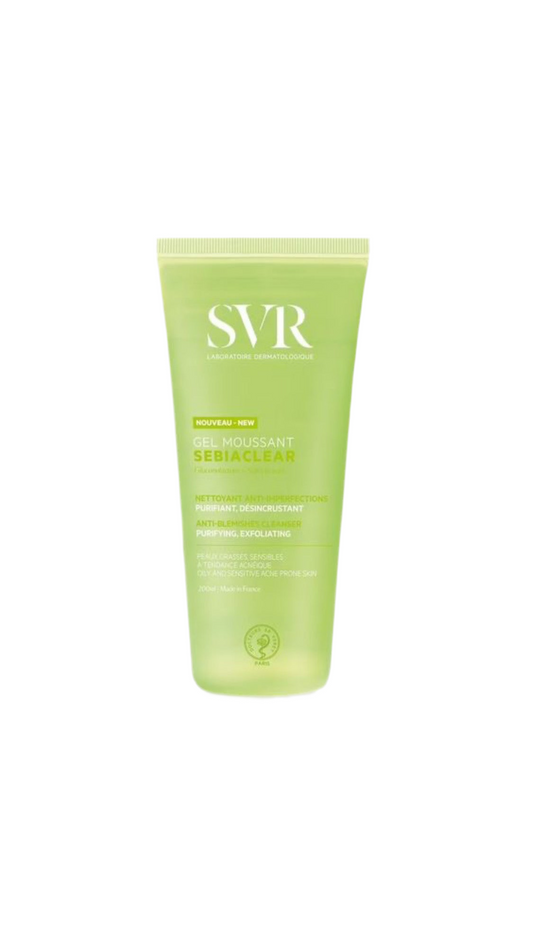 SVR Sebiaclear Foaming Gel Cleanser