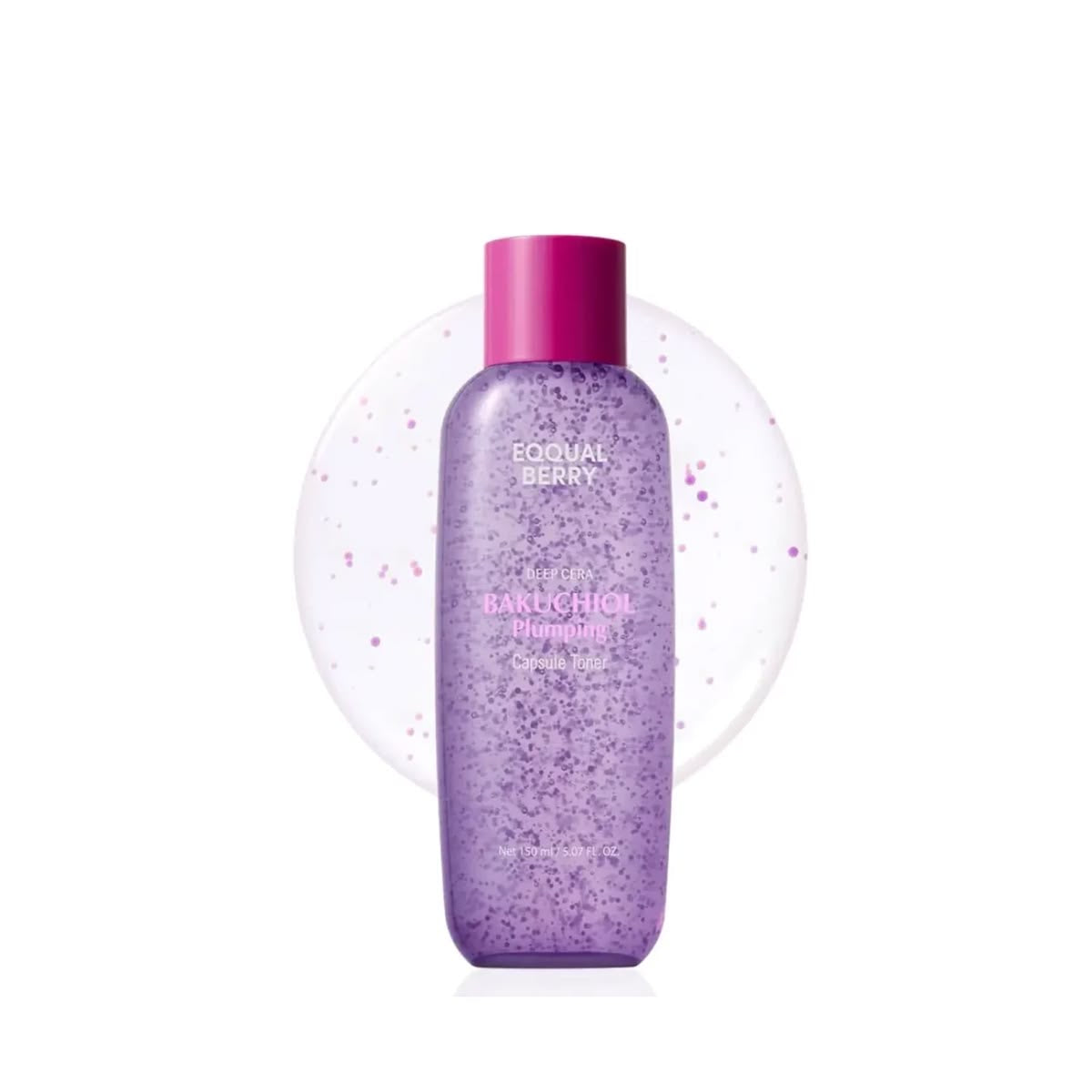 Bakuchiol Plumping Capsule Toner