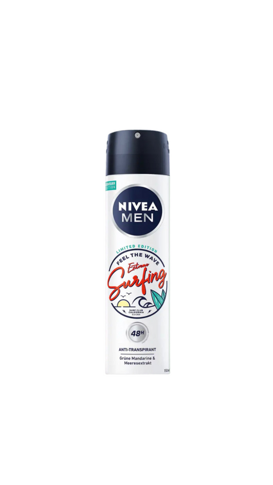 Nivea Men Extreme Surfing 48H Protection Roll On