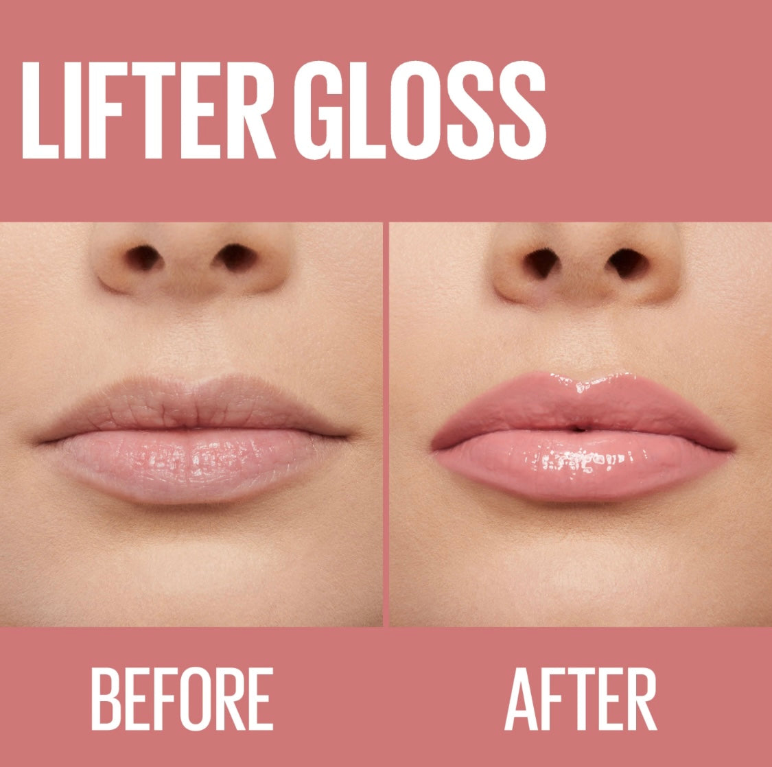Maybelline Lifter Gloss Lip Gloss Makeup with Hyaluronic Acid for smooth and Hydrated lips