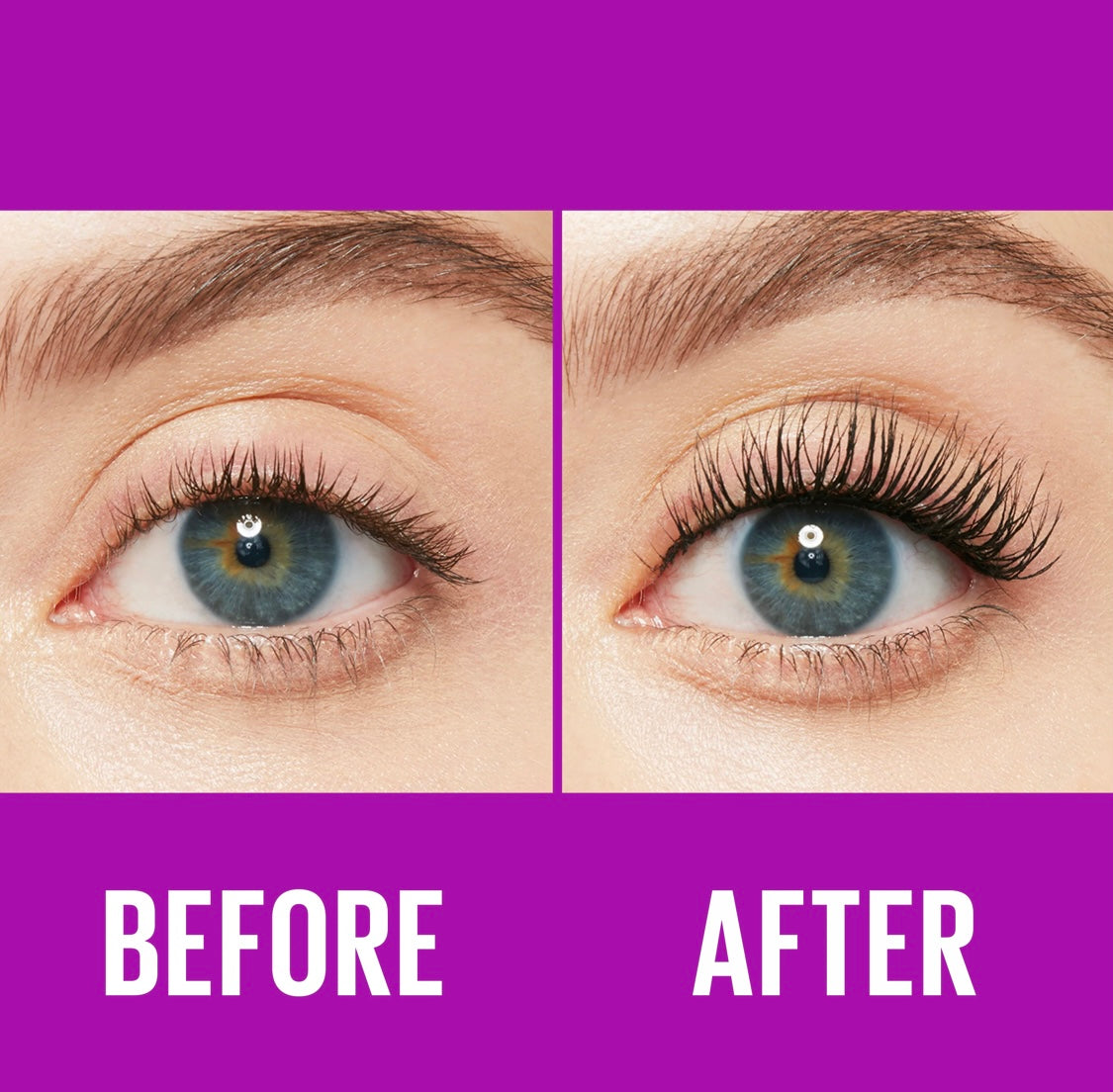 Maybelline New York the Falsies Lash Lift Washable Mascara -Dramatic Length & Volume+ False Eye Lash Effect