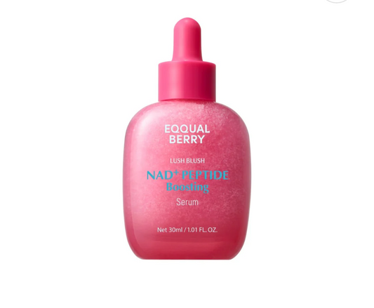 NAD+ Peptide Boosting Serum