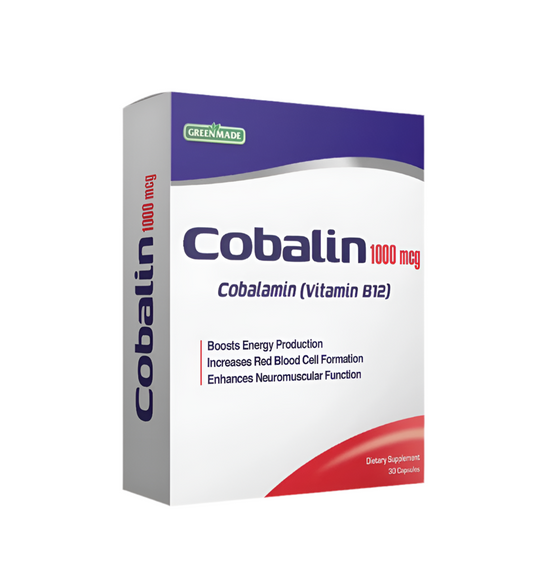 Methyl Cobalamine 1000 mcg