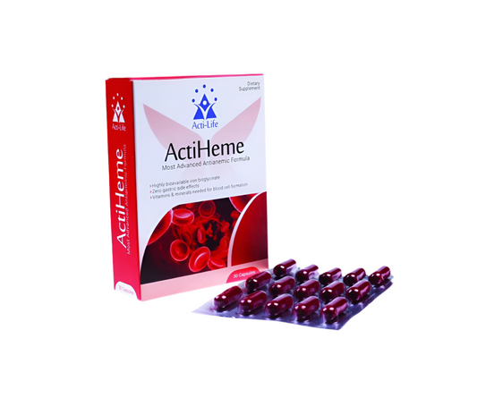 Acti-Heme Dietary Supplement