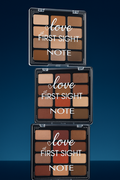 Note Eyeshadow Papette