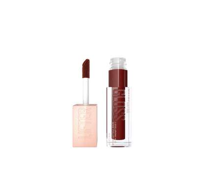 Maybelline Lifter Gloss Lip Gloss Makeup with Hyaluronic Acid for smooth and Hydrated lips
