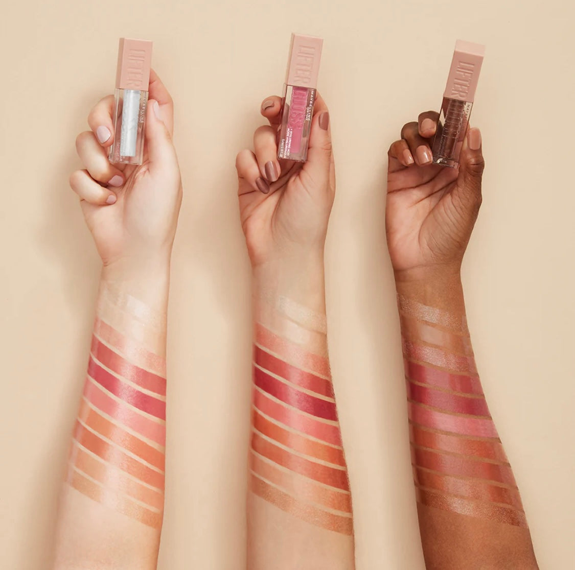 Maybelline Lifter Gloss Lip Gloss Makeup with Hyaluronic Acid for smooth and Hydrated lips