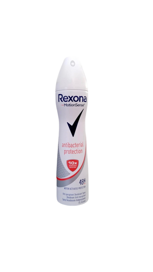 Rexona MotionSense Antibacterial Protection Spray