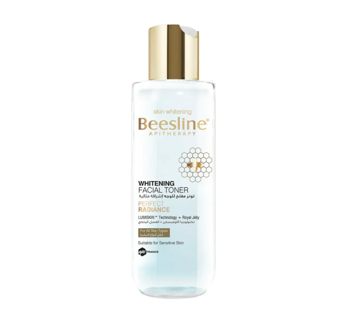 Beesline Whitening Facial Toner | Brightening & Pore-Refining Toner