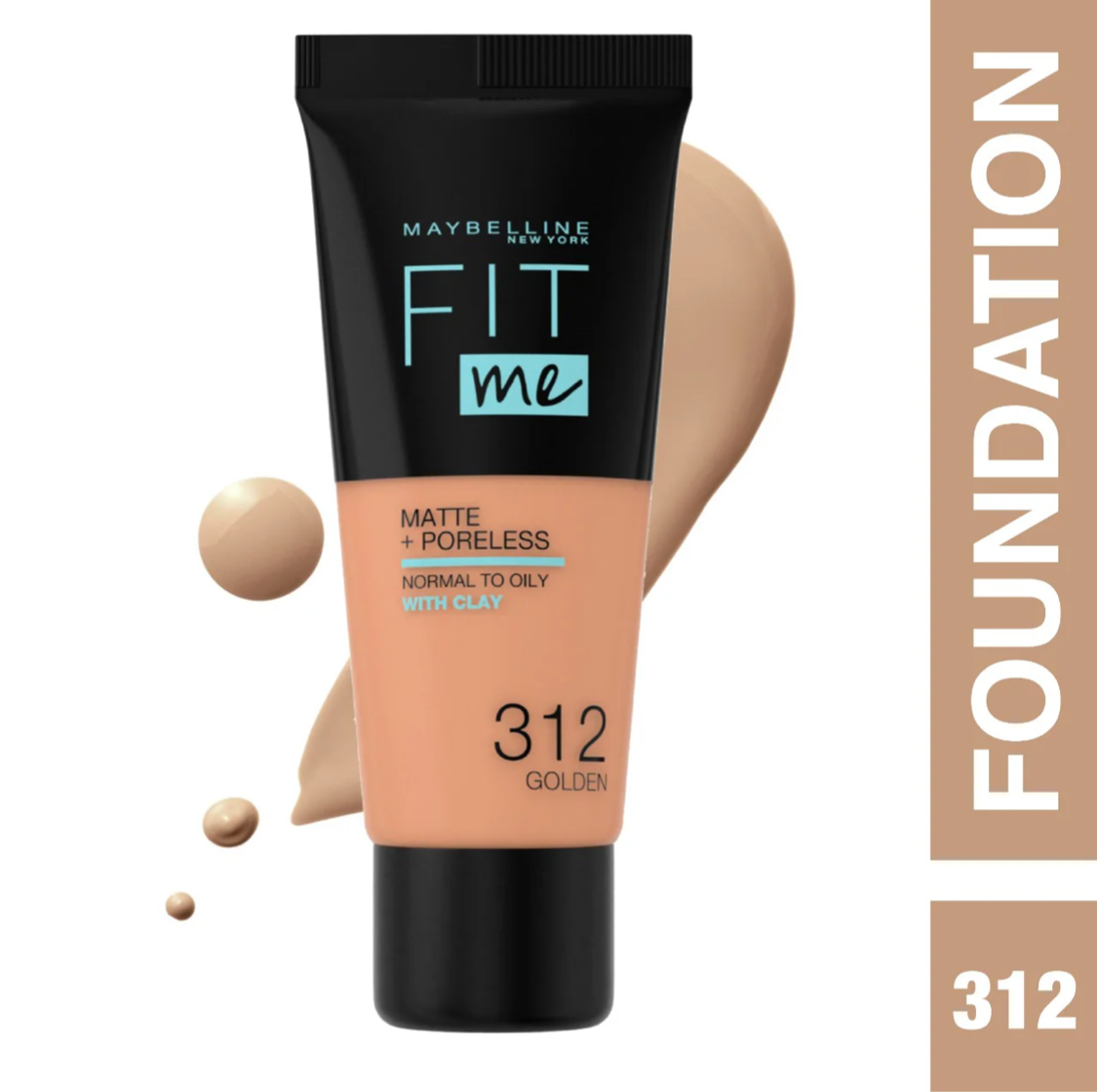 Maybelline FitMe Concealer