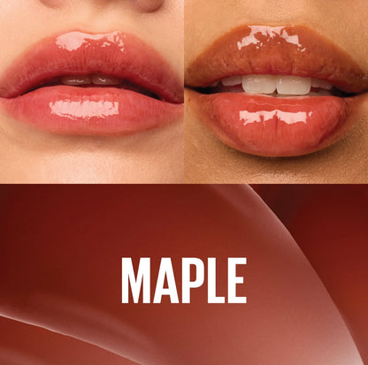Maybelline Lifter Gloss Lip Gloss Makeup with Hyaluronic Acid for smooth and Hydrated lips