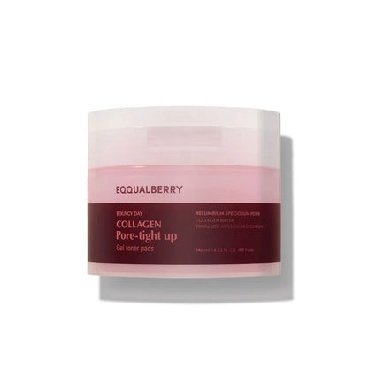 Collagen Pore-Tight Up Gel Toner Pads