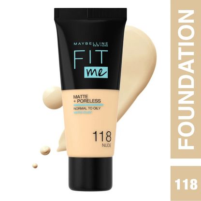 Maybelline FitMe Concealer