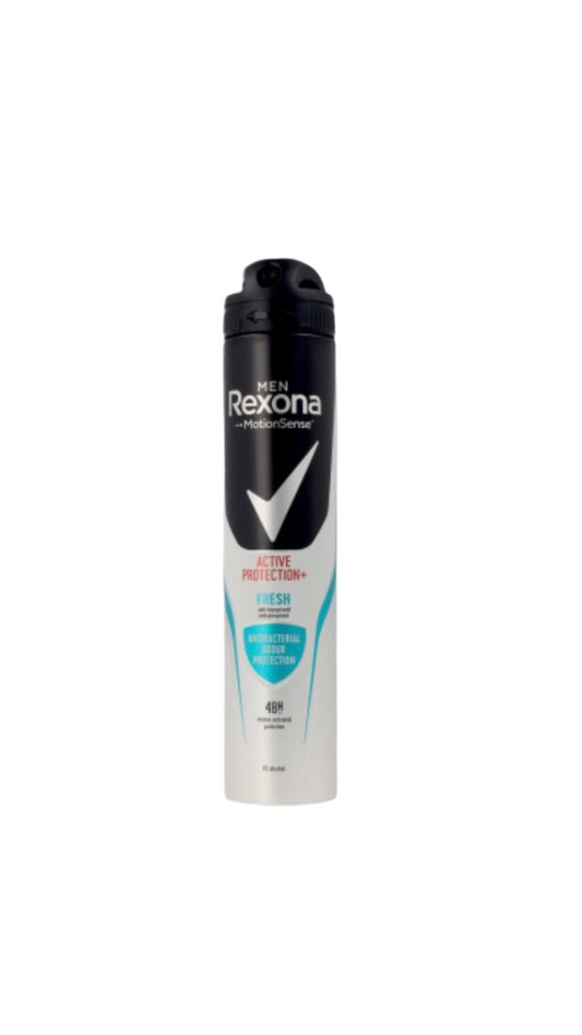 Rexona Men Active Protection+ Fresh Antibacterial Body Spray – 48 h Protection