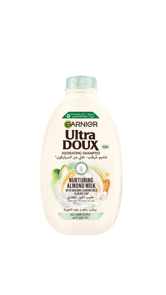Ultra Doux Almond Milk Shampoo