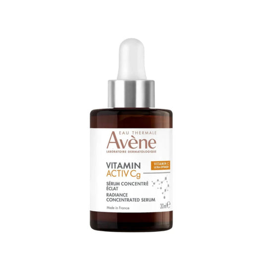 Avène Vitamin Cg Serum- Glow Boosting- Daily Brightener