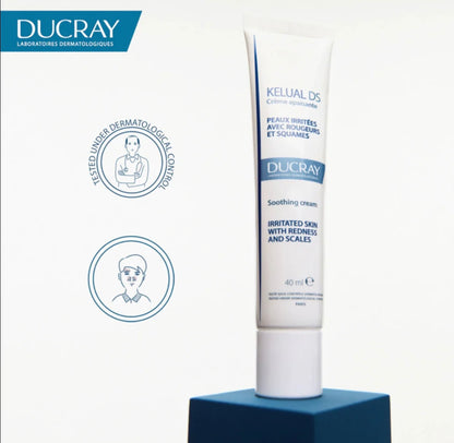 Ducray Kelual DS Soothing Cream 40ml