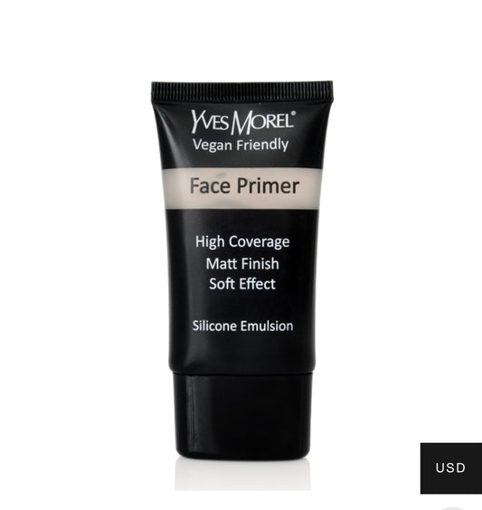 Yves Morel Smooth Focus Makeup Base & Face Primer