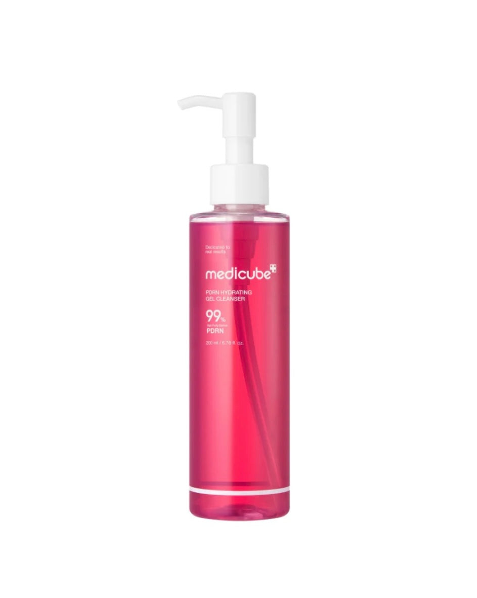 PDRN Hydrating Gel Cleanser