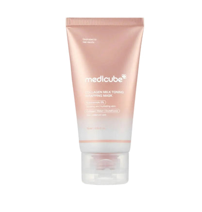 Collagen Milk Toning Wrapping Mask