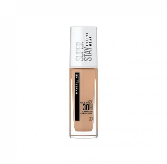 Maybelline Super Stay Active Wear 30H Foundation