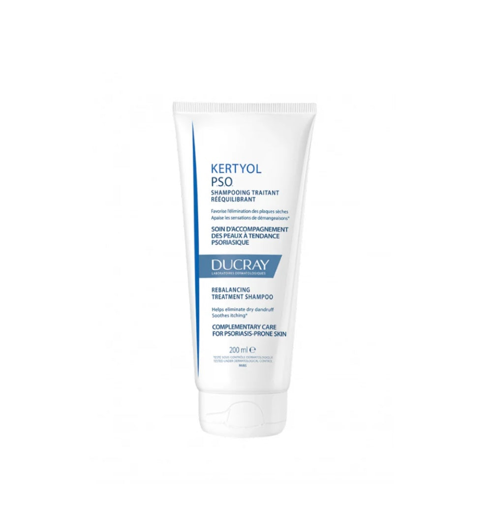 Ducray Keratoyl - Psoriasis Kerato Reducing Shampoo -200ml