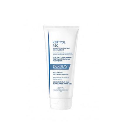 Ducray Keratoyl - Psoriasis Kerato Reducing Shampoo -200ml