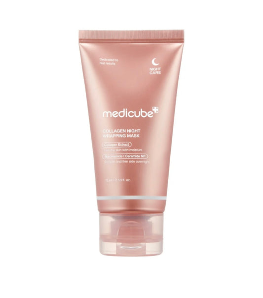 Medicube Collagen Night Wrapping Mask