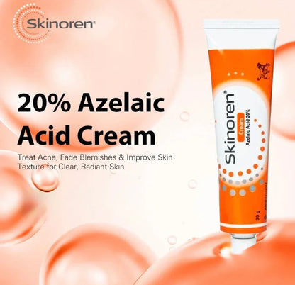 Skinoren 20% Azaleic Acid Cream