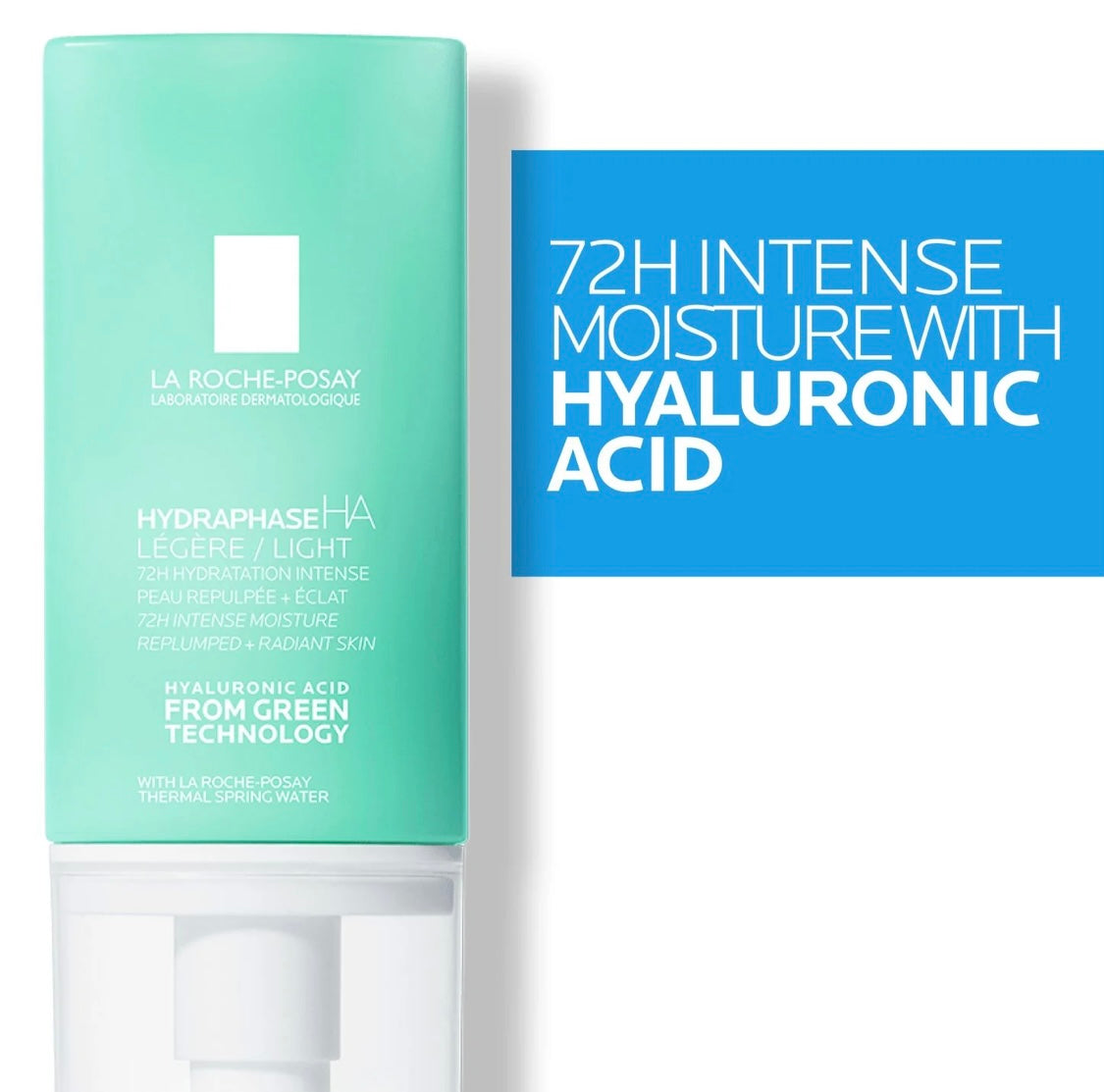 La Roche Posay Hydraphase HA Light Moisturizer for Senstive Skin 50ml