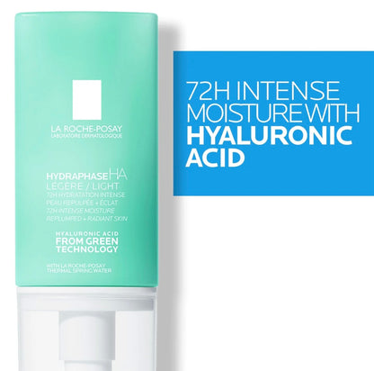 La Roche Posay Hydraphase HA Light Moisturizer for Senstive Skin 50ml