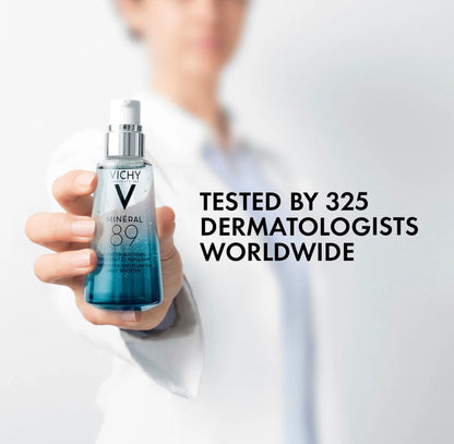Vichy Minéral 89 Hyaluronic Acid Hydrating Serum
