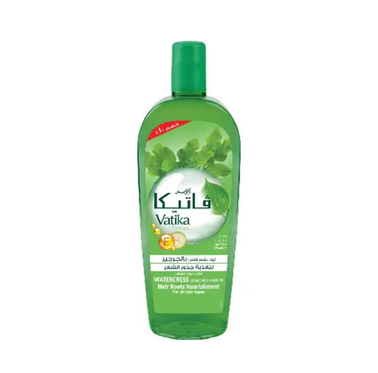 Vatika Watercress Nourishing Hair Oil