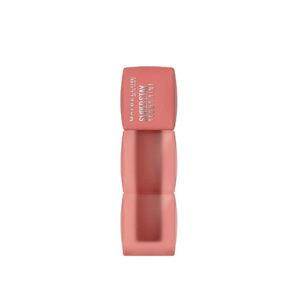 Maybelline Super Stay Teddy Tint Soft Blurred Matte Lip Tint 12H Long Wear Transfer Proof