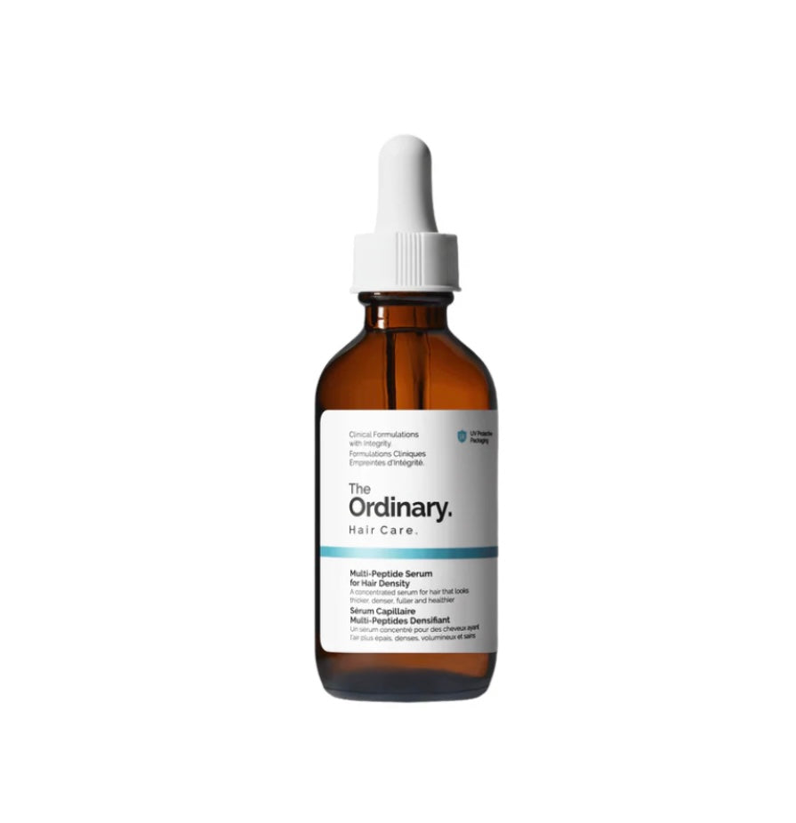The Ordinary Multi‑Peptide Serum for Hair Density