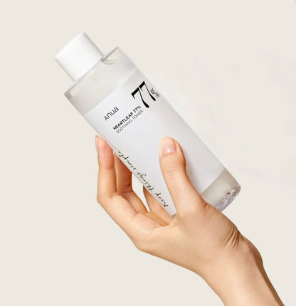 Anua Heartleaf 77% Soothing Toner – Calming & Hydrating Toner for Sensitive Skin