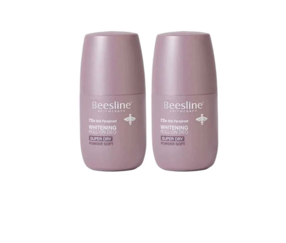 Beesline Powder soft roll on Duo 1+1 free