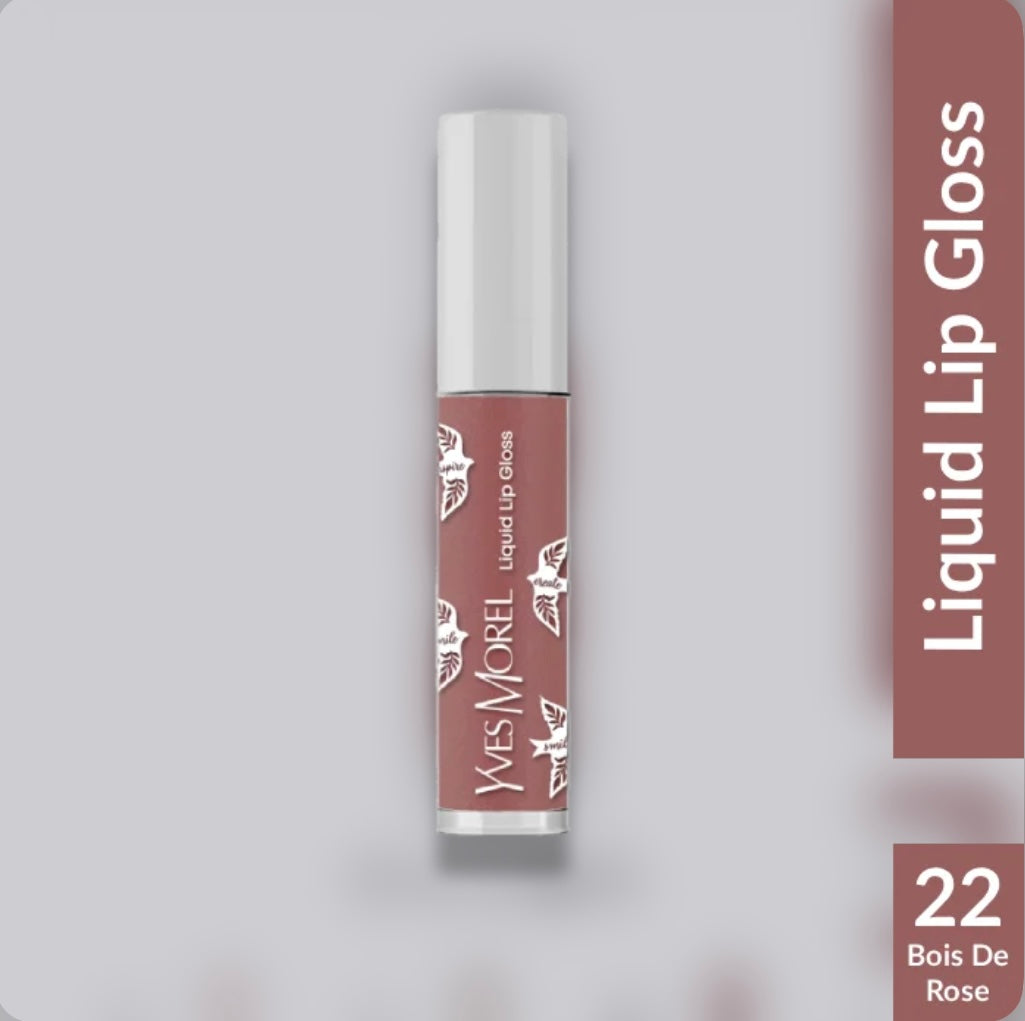 Yves Morel Ultra-Shine Liquid Lip Gloss