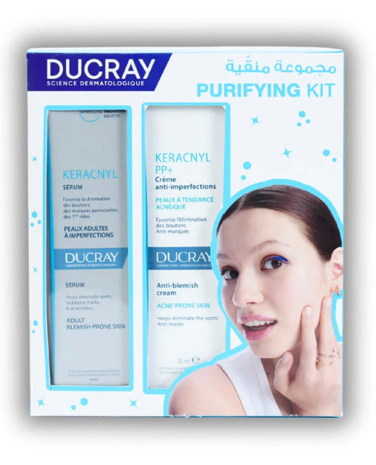 Ducray Purifying Kit