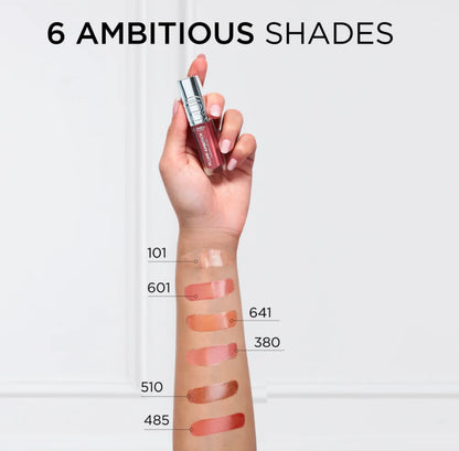L’Oréal Paris Plump Ambition Hyaluron Oil, 24H Hydration & Volumizing Shine