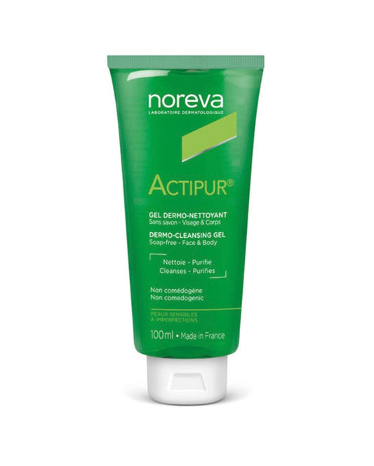 Noreva Actipur Dermo-Cleansing Gel 150ml