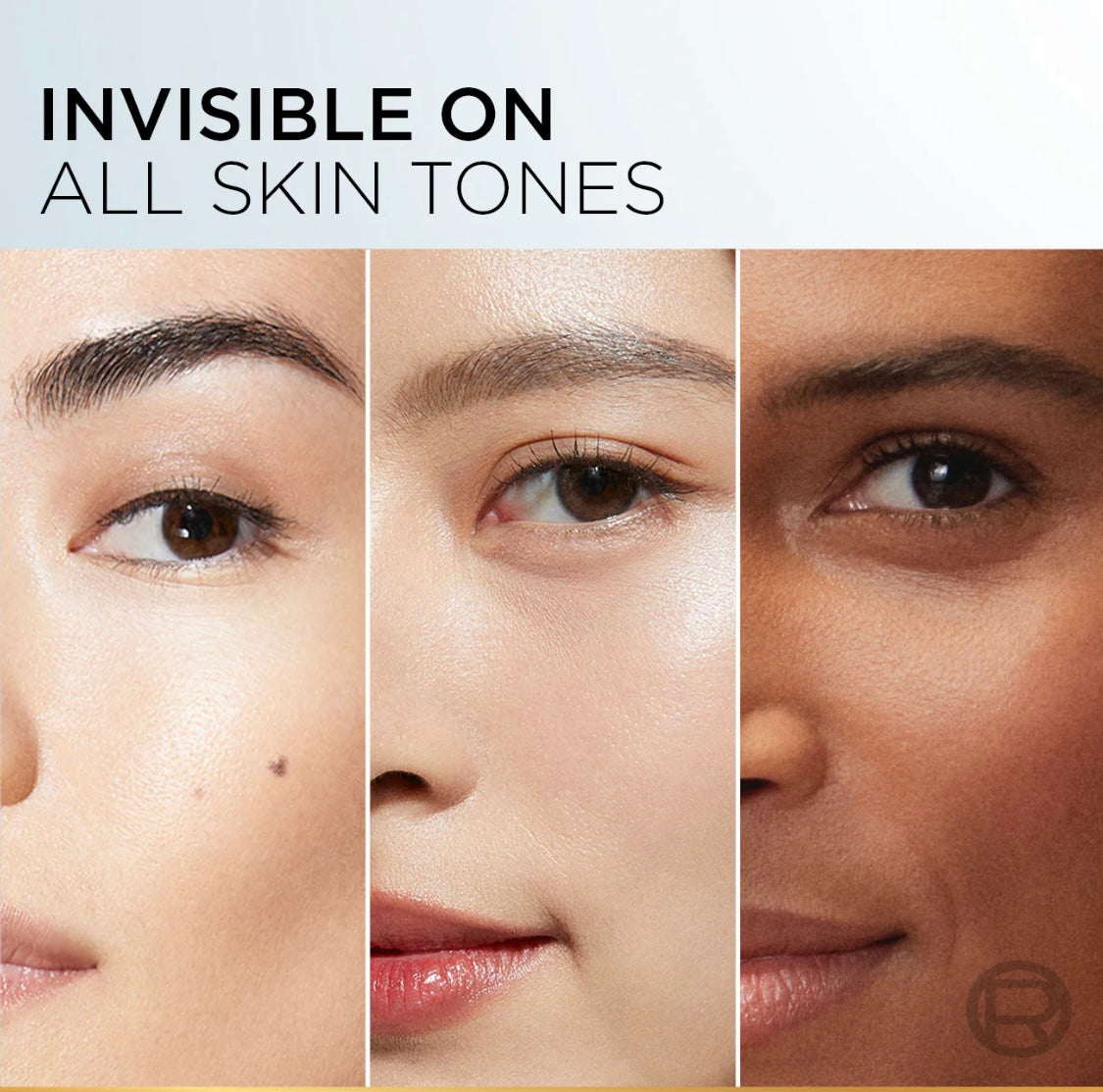 L’Oréal Paris, UV defender Invisible Resist, Spf 50 + Daily Sunscreen, with UVA Protection, for all skin types, 50ml