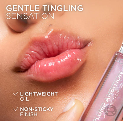L’Oréal Paris Plump Ambition Hyaluron Oil, 24H Hydration & Volumizing Shine