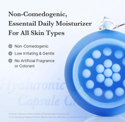 Hyaluronic Moisturizing Capsule Cream